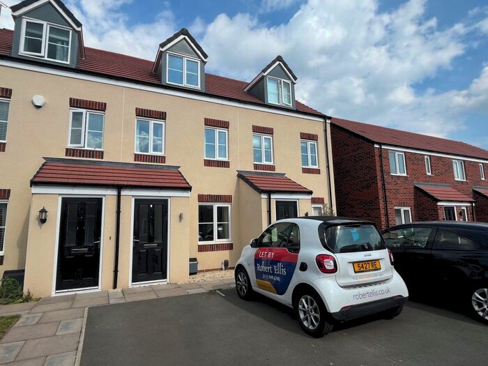 3 Bedroom Terraced House To Rent In Slater Way, Ilkeston, DE7