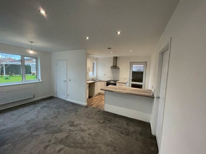 2 Bedroom Bungalow To Rent In School Avenue, Hucknall, NG15