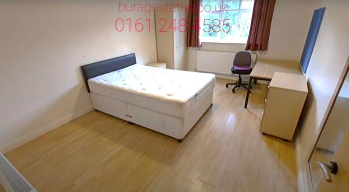 8 Bedroom Detached House To Rent In Abberton Road, Didsbury, M20