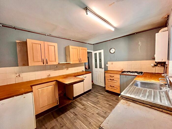 3 Bedroom Terraced House For Sale In Wellington Street, Goldthorpe, Rotherham, S63
