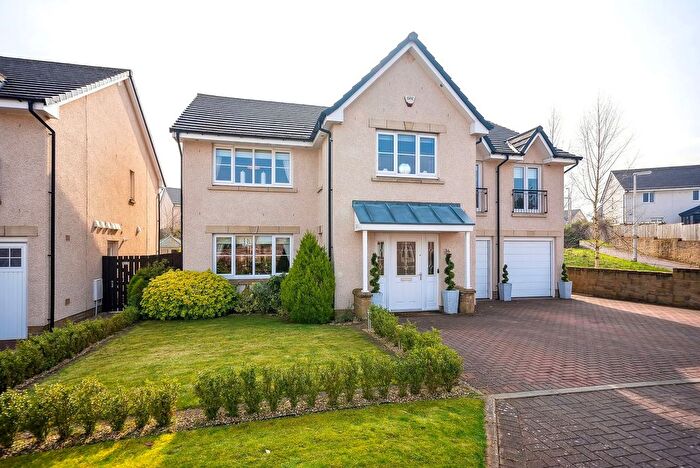 5 Bedroom Detached House For Sale In Eagle Avenue, Auchterarder, PH3