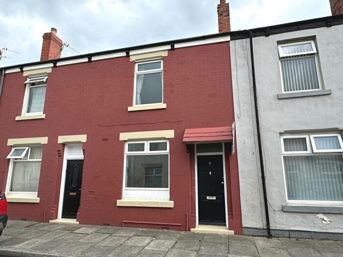 2 Bedroom House To Rent In Taunton Street, Blackpool, FY4