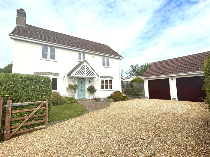 4 Bedroom Detached House To Rent In Fantastic Family Home In Tucked Away Position- Hinton Blewett, BS39