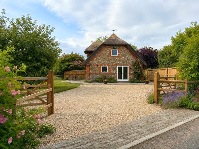 3 Bedroom Detached House For Sale In Preston, Ramsbury, Marlborough, Wiltshire, SN8