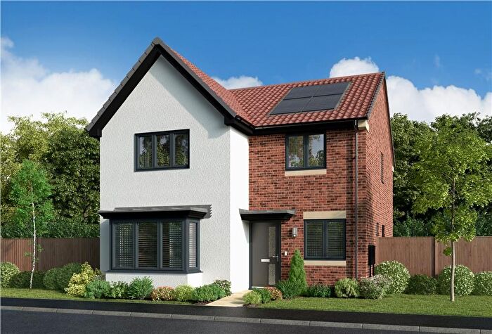 4 Bedroom Detached House For Sale In "The Poplar" At The Ladle, Middlesbrough, TS4