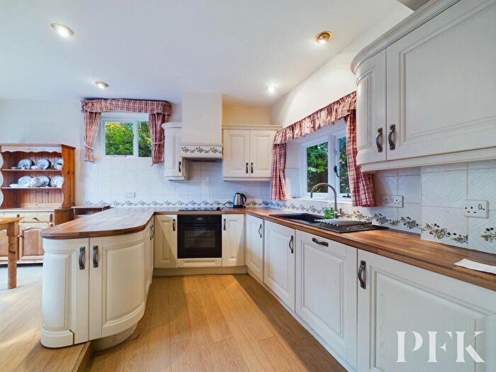 4 Bedroom Detached House For Sale In Manesty, Keswick, CA12