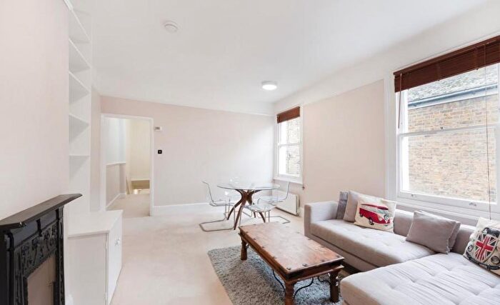 1 Bedroom Apartment To Rent In Park Road, Marylebone, London, NW1