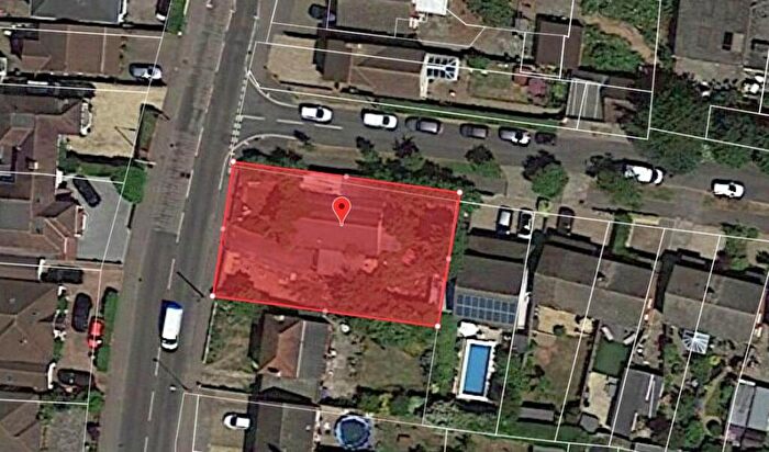 Land For Sale In Churchgate Road, Cheshunt, EN8