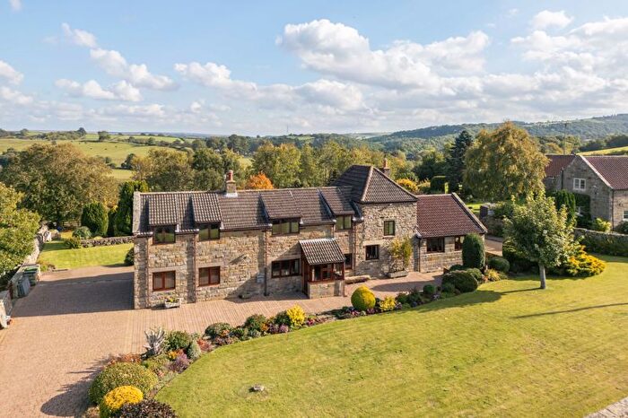 4 Bedroom Detached House For Sale In Glaisdale, Whitby, YO21