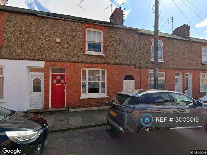 3 Bedroom Terraced House To Rent In Abbey St, Northampton, NN5