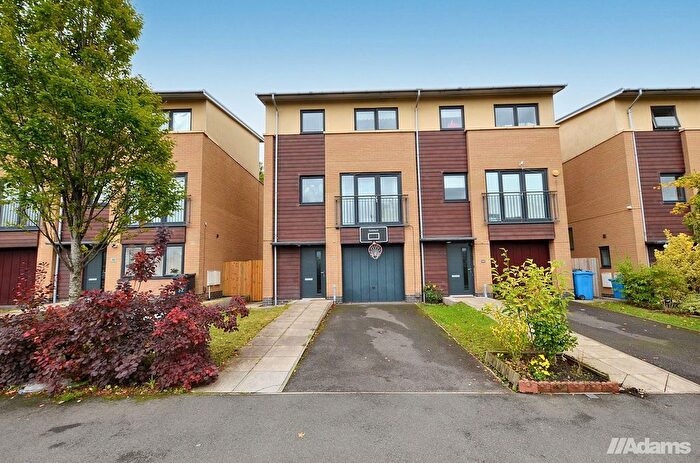 4 Bedroom Semi-detached House For Sale In Littlegate, Runcorn, WA7