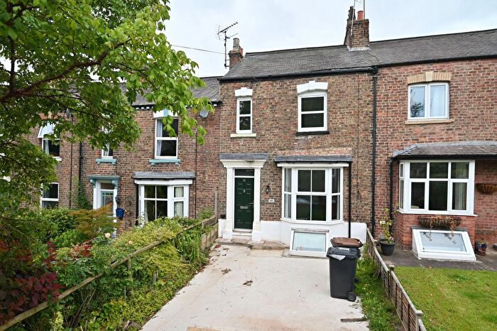 4 Bedroom Terraced House To Rent In Magdalens Road, Ripon, HG4