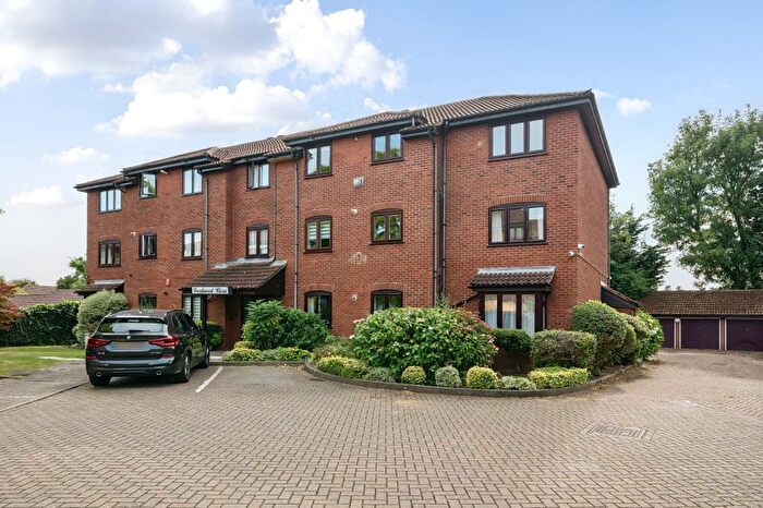 2 Bedroom Apartment To Rent In Goodwood Close, Stanmore, HA7