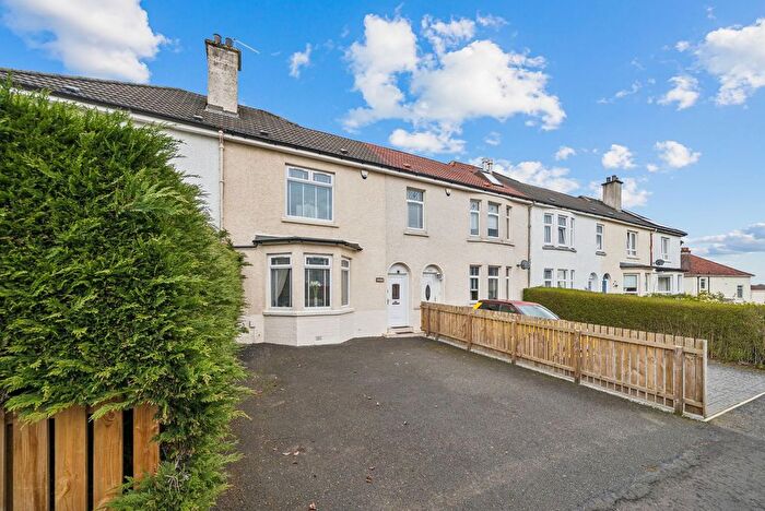 2 Bedroom Terraced House For Sale In Danes Drive, Scotstoun, Glasgow, G14