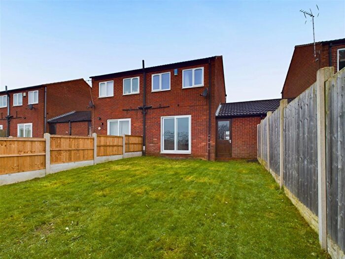 2 Bedroom Semi-Detached House For Sale In Clifton Grove, Gedling, Nottingham, NG4