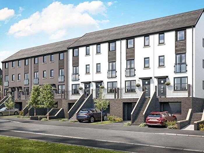 3 Bedroom Terraced House For Sale In Cotswold Avenue, Plymouth, Devon, PL9