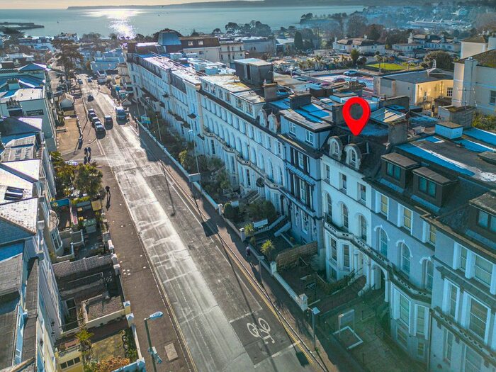 1 Bedroom Flat To Rent In Belgrave Road, Torquay, TQ2