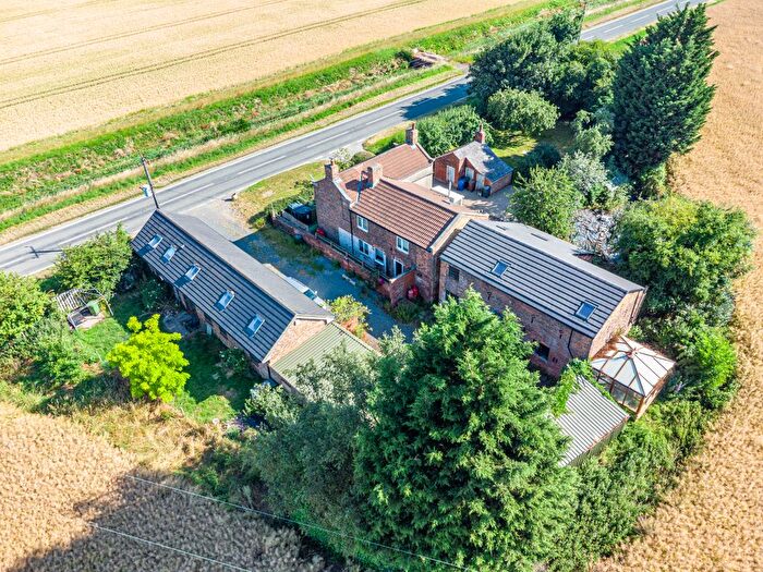 3 Bedroom Land For Sale In Bishopdyke Road, Cawood, North Yorkshire, YO8