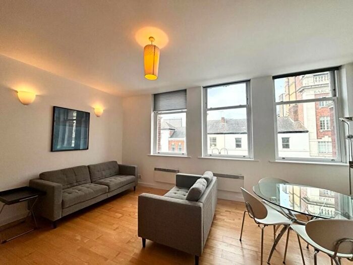 1 Bedroom Flat To Rent In Vicar Lane, Leeds, LS1