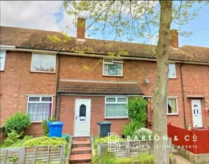 4 Bedroom Terraced House To Rent In Buttermere Road, Norwich, NR5