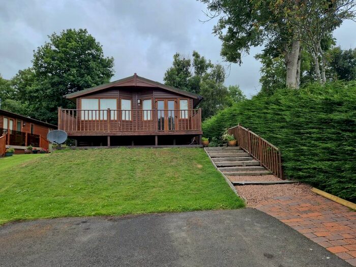 2 Bedroom Lodge For Sale In Leven, KY8