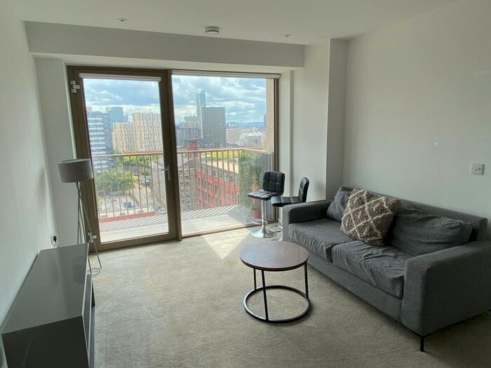 2 Bedroom Flat To Rent In Hulme Street, Salford, M5