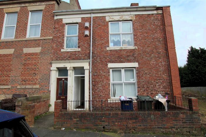 2 Bedroom Flat To Rent In Northbourne Street, Elswick, Newcastle Upon Tyne, NE4