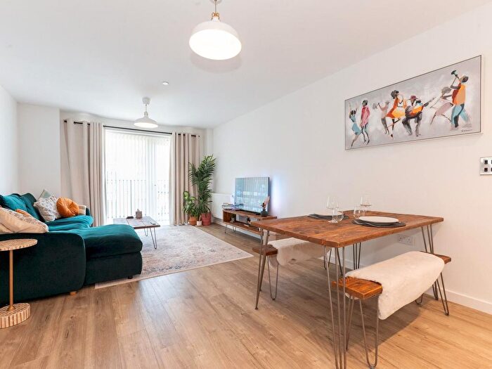 1 Bedroom Flat To Rent In Greenwich Peninsula, SE7