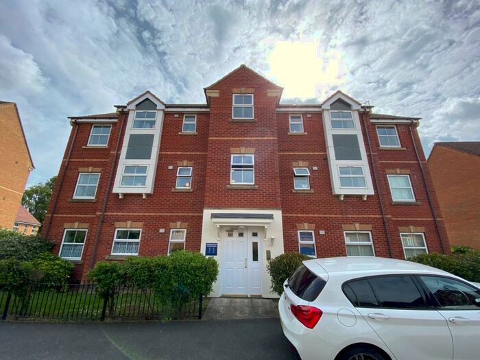 2 Bedroom Apartment To Rent In Strathern Road, Glenfield, LE3