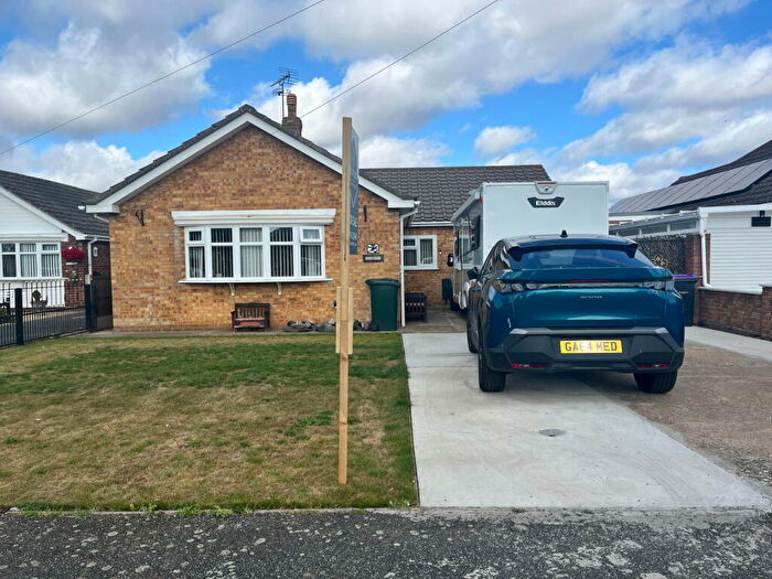 3 Bedroom Detached Bungalow For Sale In Chapel Close, Chapel St. Leonards, Skegness, PE24