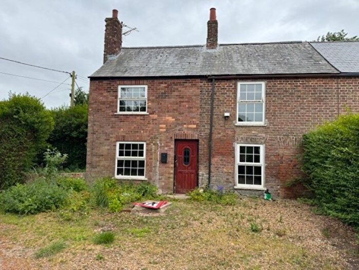 3 Bedroom Semi-Detached House For Sale In The Chase, River Road, West Walton, Wisbech, Cambridgeshire, PE14