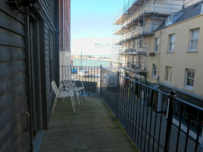 1 Bedroom Flat To Rent In King Street, Margate, CT9