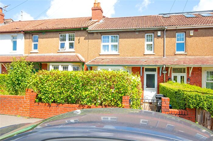3 Bedroom Terraced House For Sale In Muller Road, Horfield, Bristol, BS7
