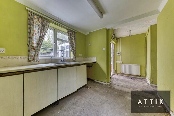 2 Bedroom Detached Bungalow For Sale In Norwich Road, Attleborough, NR17