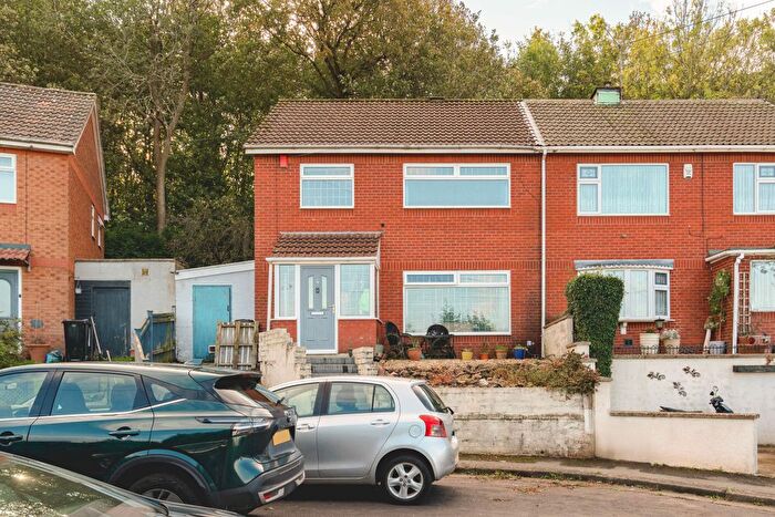 3 Bedroom Semi-Detached House For Sale In Littlemead, Lawrence Weston, Bristol, BS11