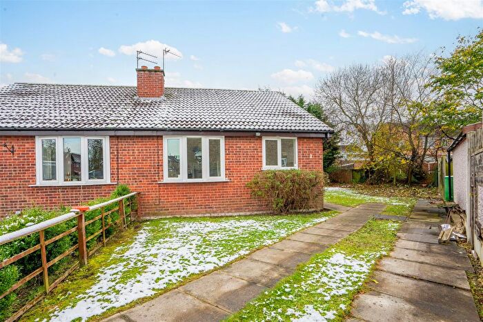 2 Bedroom Bungalow To Rent In Pinfold Way, Sherburn In Elmet, Leeds, LS25