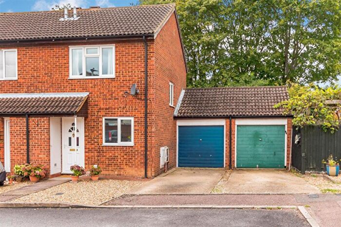 2 Bedroom Semi-Detached House To Rent In Mercia Road, Baldock, Hertfordshire, SG7