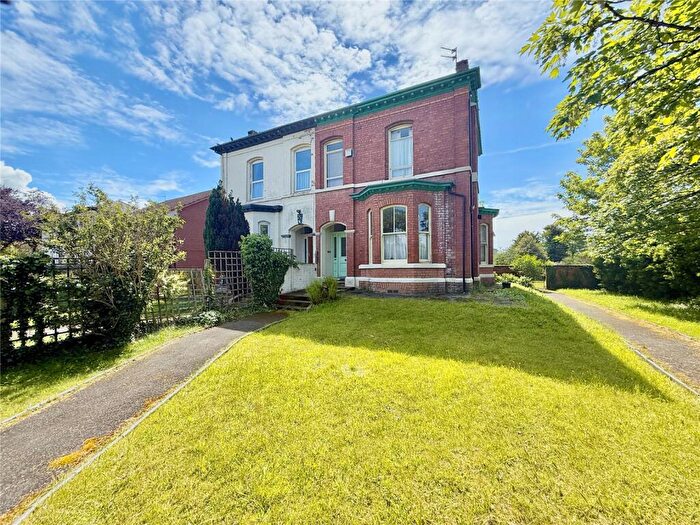 4 Bedroom Semi-Detached House For Sale In Portland Street, Southport, PR8