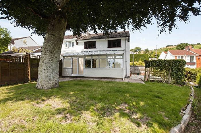 3 Bedroom Semi-Detached House For Sale In Manor Road, Bishopsteignton, TQ14