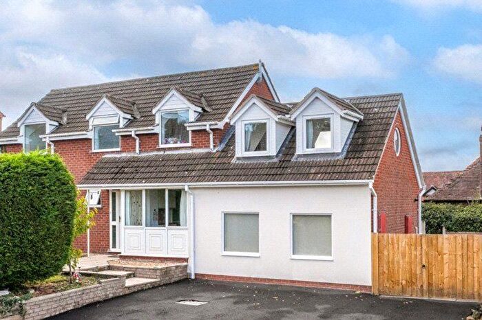4 Bedroom Detached House For Sale In Church Road, Lilleshall, Newport, Shropshire, TF10