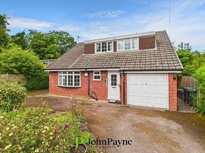 4 Bedroom Detached House For Sale In Holly Walk, Baginton, Coventry, Warwickshire, CV8