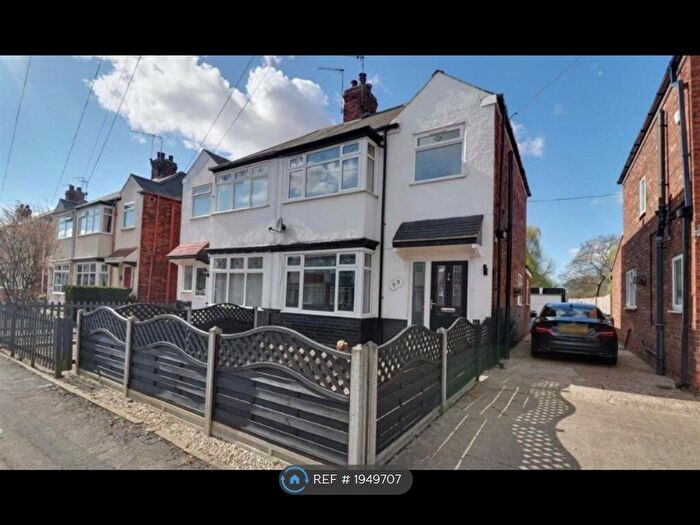3 Bedroom Detached House To Rent In Campion Avenue, Hull, HU4