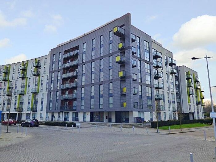 1 Bedroom Apartment To Rent In The Boulevard, Edgbaston, Birmingham, West Midlands, B5