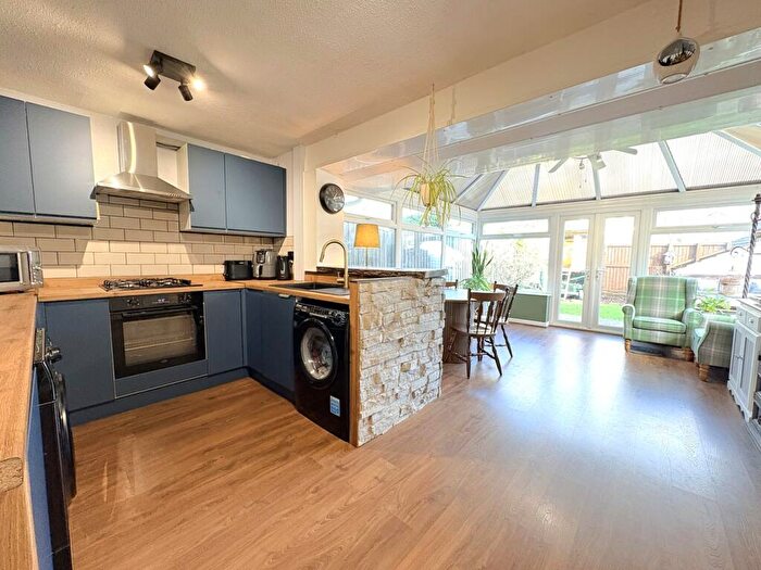 3 Bedroom Semi-Detached House For Sale In Ashington Close, Bolton, BL1