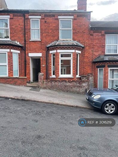 3 Bedroom Terraced House To Rent In Horton Street, Lincoln, LN2