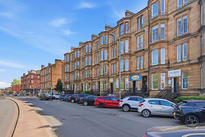 2 Bedroom Flat For Sale In Battlefield Road, Battlefield, G42