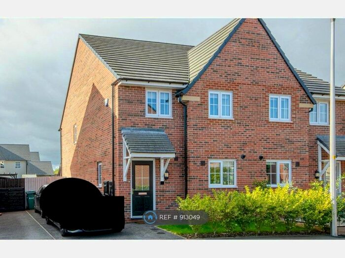 4 Bedroom Semi-Detached House To Rent In Myerscough Street, Winnington, Northwich, CW8