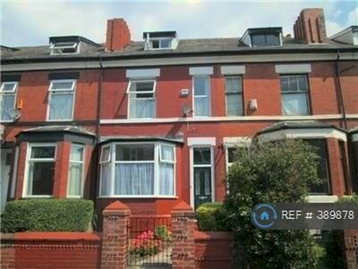 5 Bedroom Terraced House To Rent In Lausanne Rd, Manchester, M20