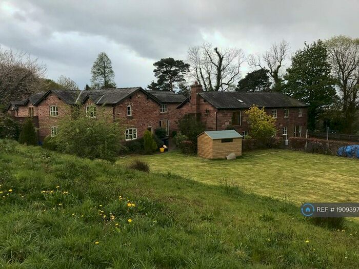 5 Bedroom Detached House To Rent In Tirley Lane, Nr Tarporley, Cheshire, CW6