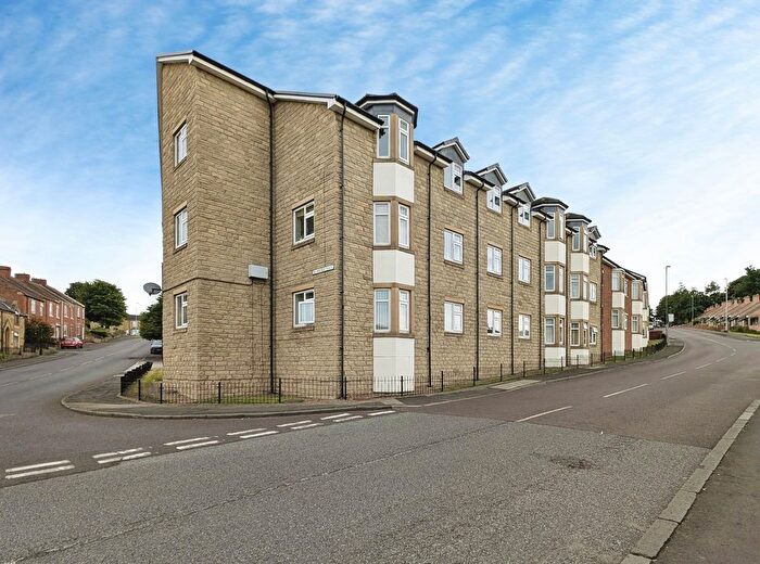 2 Bedroom Flat To Rent In Fairfield Place, Blaydon-On-Tyne, NE21